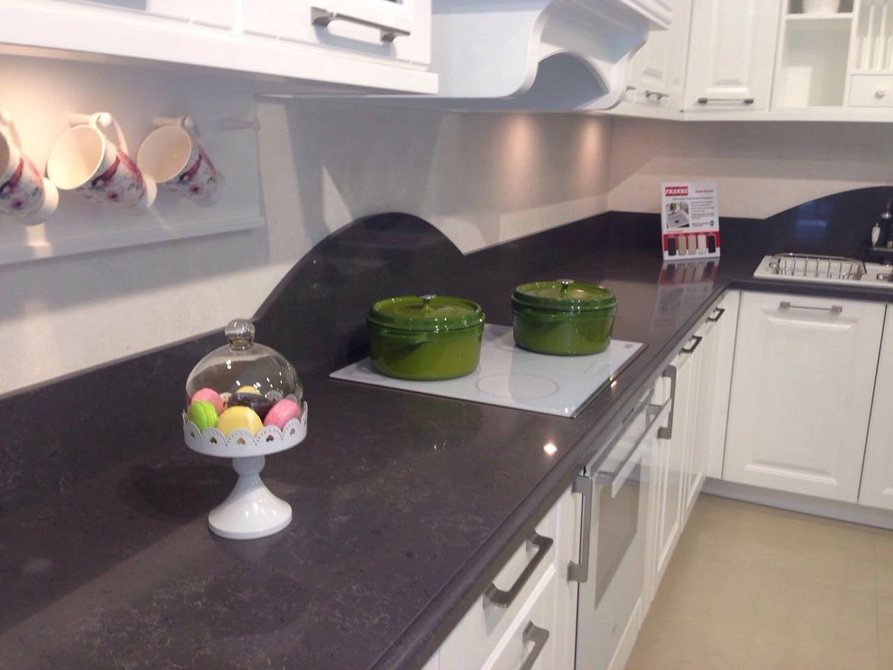 Çimstone Granit, Mermer Mutfak & Banyo Tezgahı