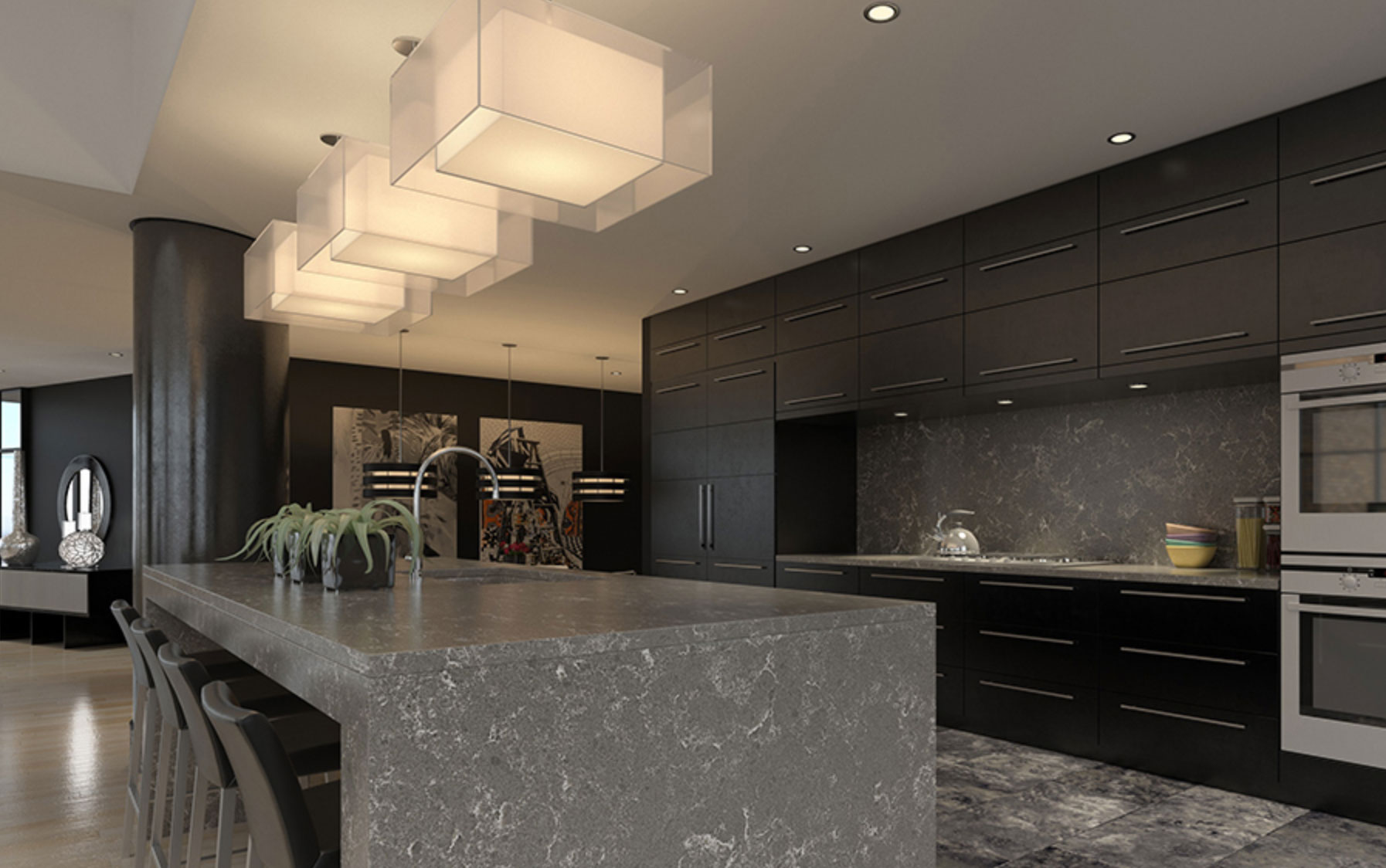 Çimstone Granit, Mermer Mutfak & Banyo Tezgahı