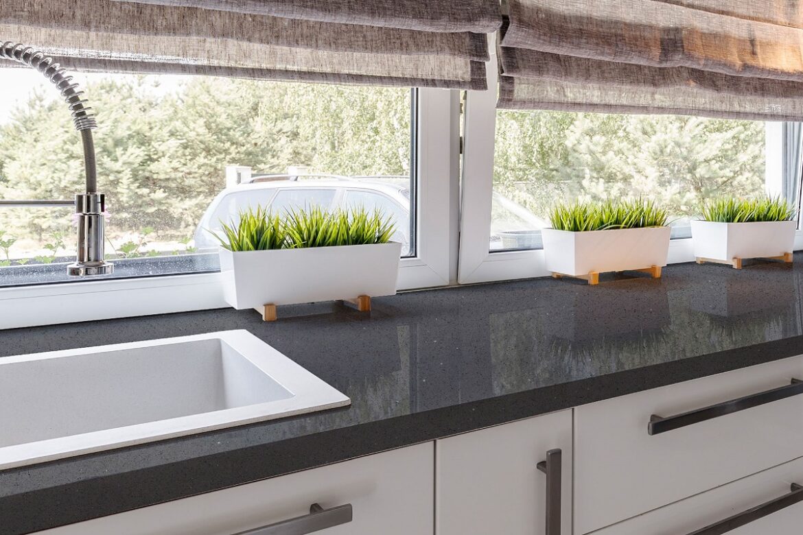 Coante Mutfak & Banyo Tezgahı