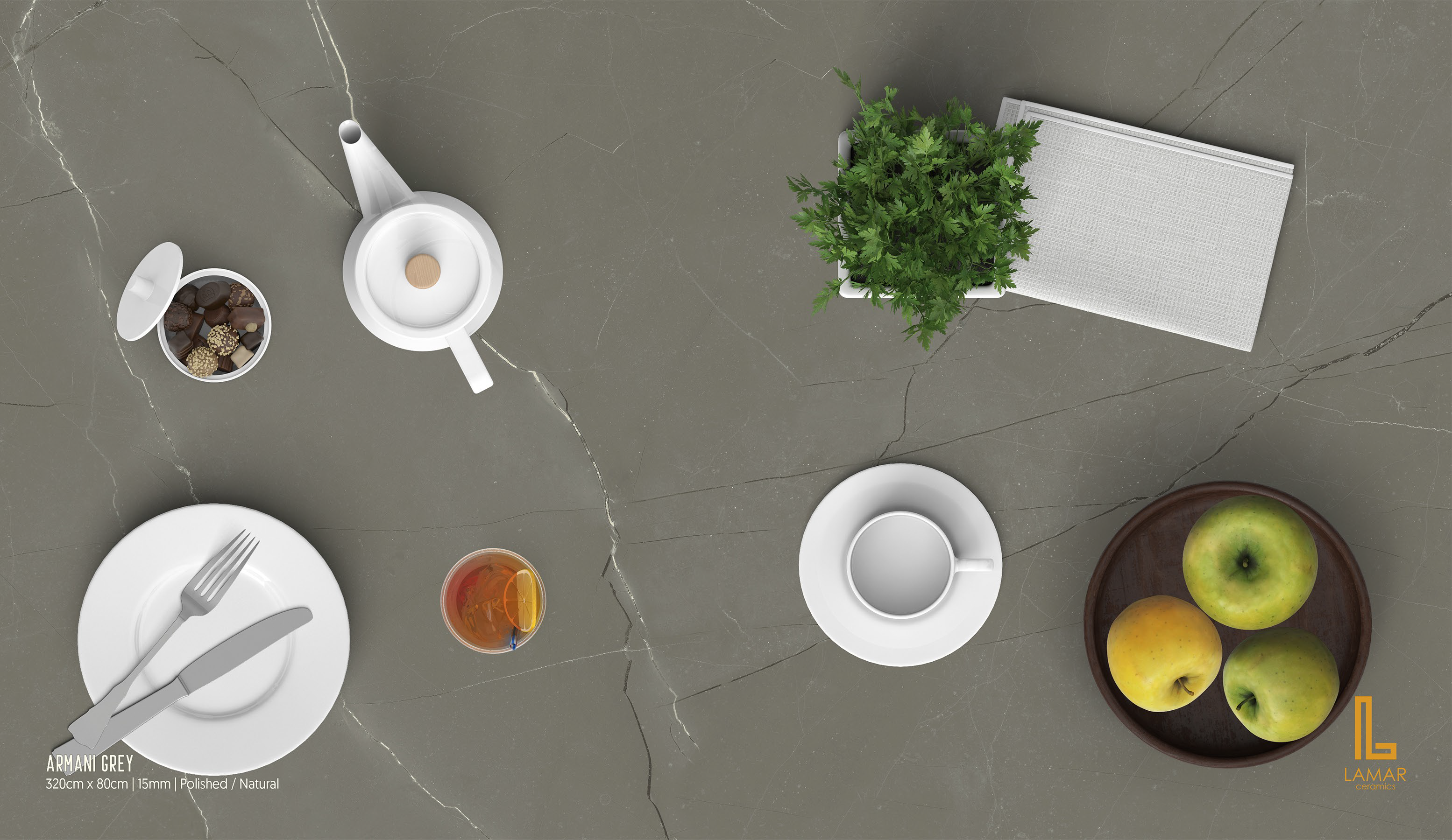 Granit Mutfak & Banyo Tezgahı