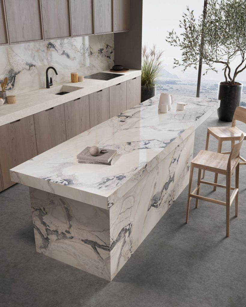 Kale T-One Porselen Mutfak & Banyo Tezgahı