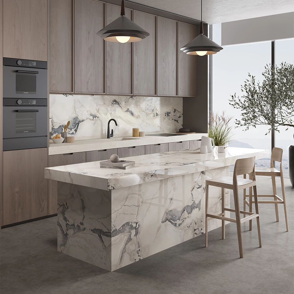 Kale T-One Porselen Mutfak & Banyo Tezgahı