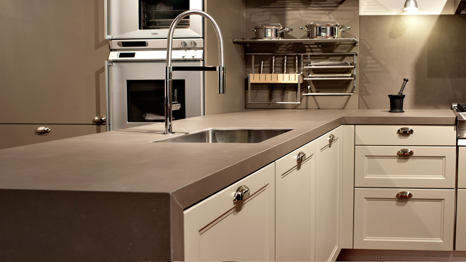 Neolith Duvar Kaplama