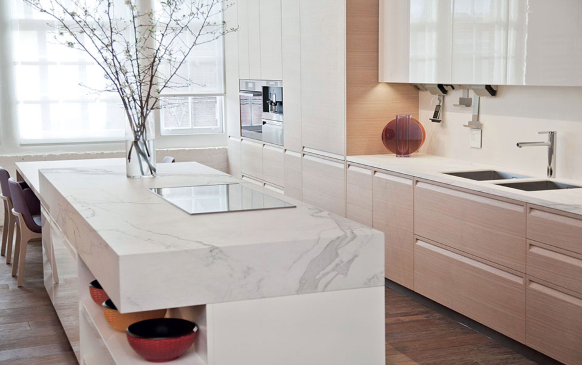 Neolith Duvar Kaplama