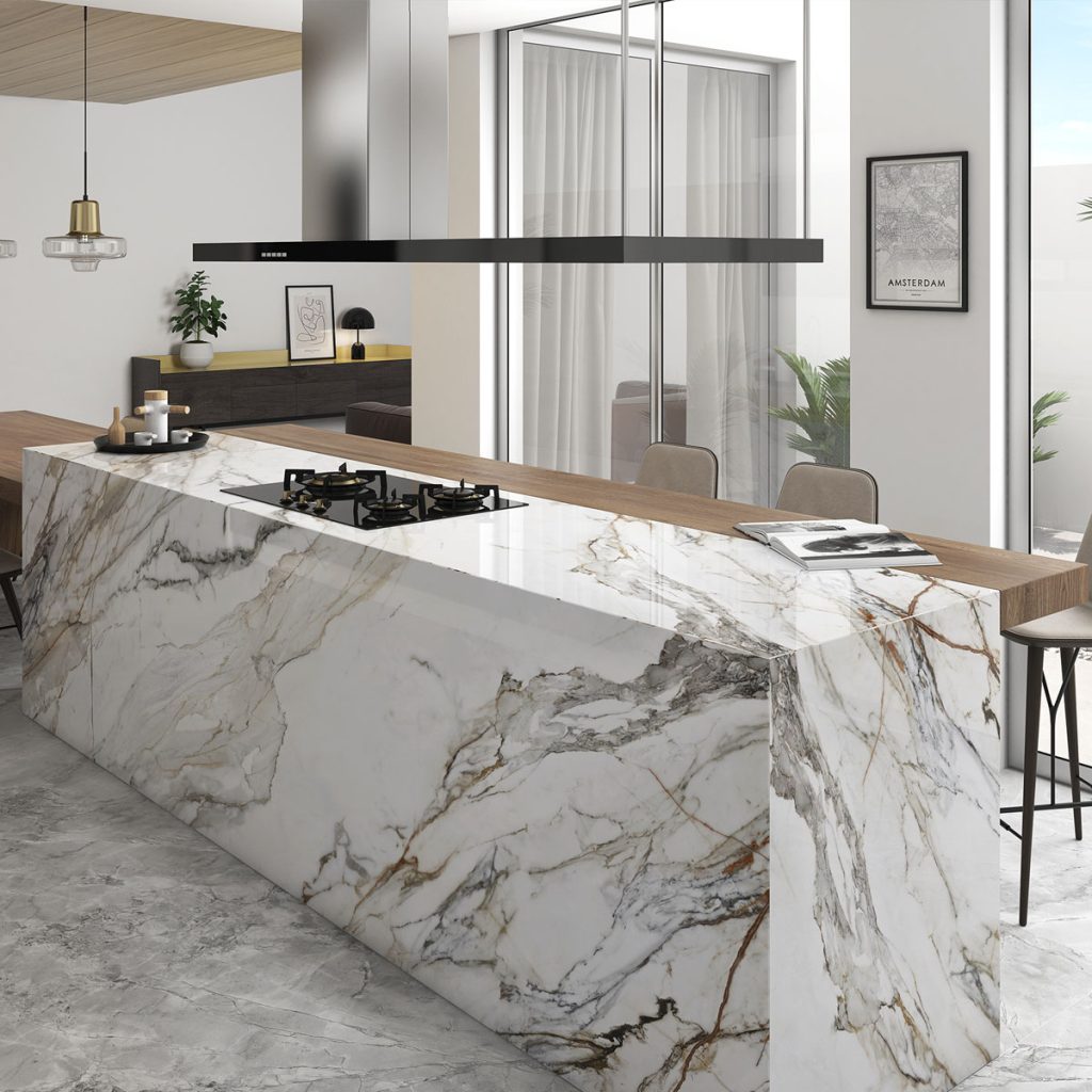 Neolith Duvar Kaplama