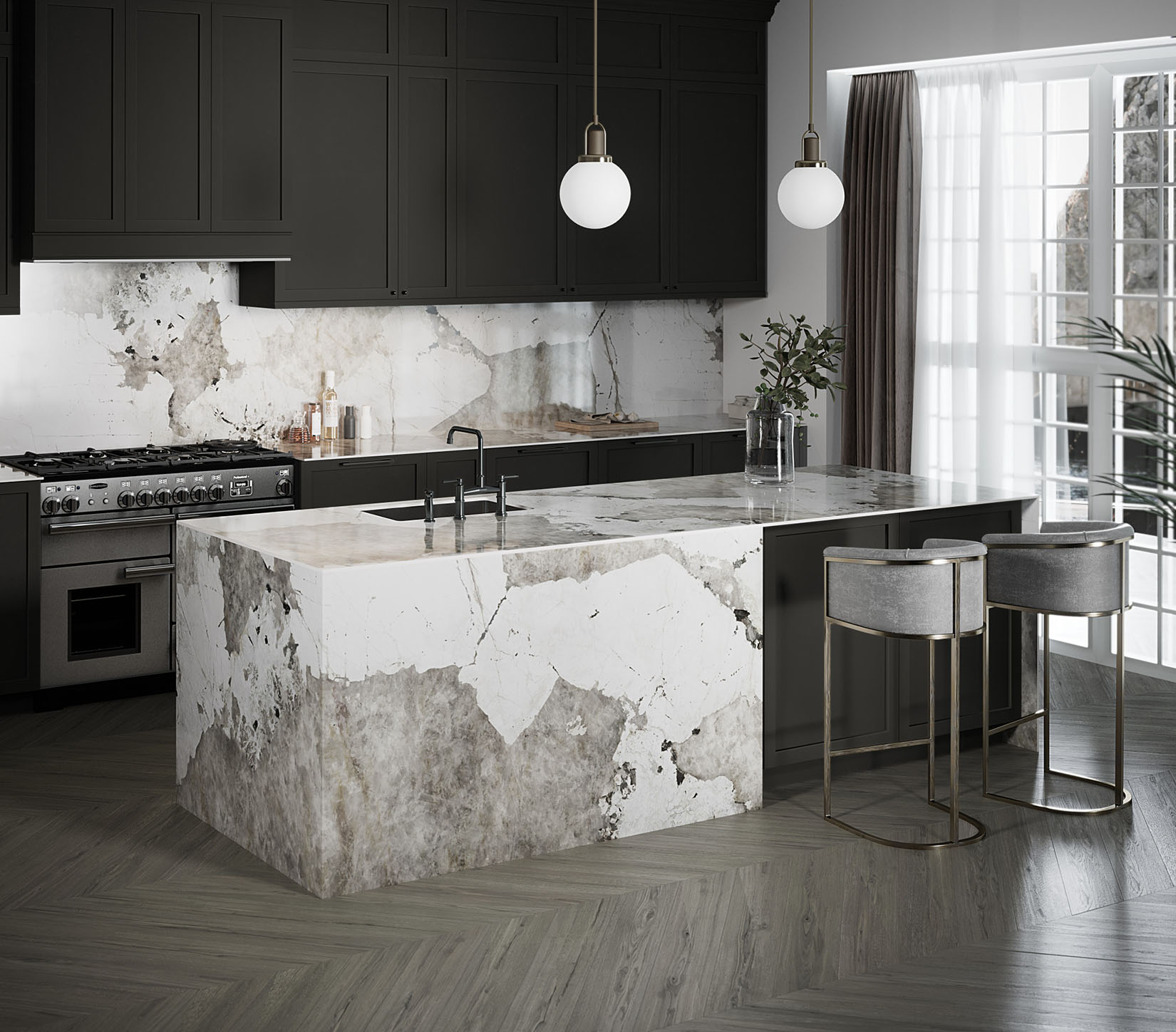 Neolith Duvar Kaplama