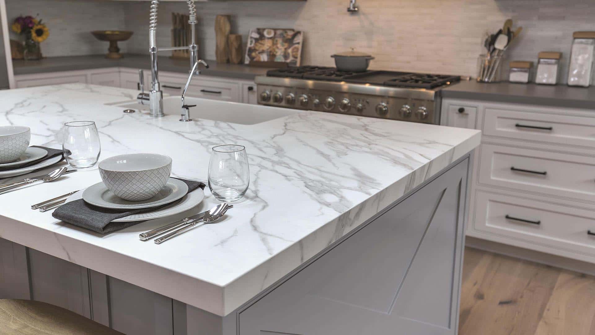 Porselen Mutfak & Banyo Tezgahı