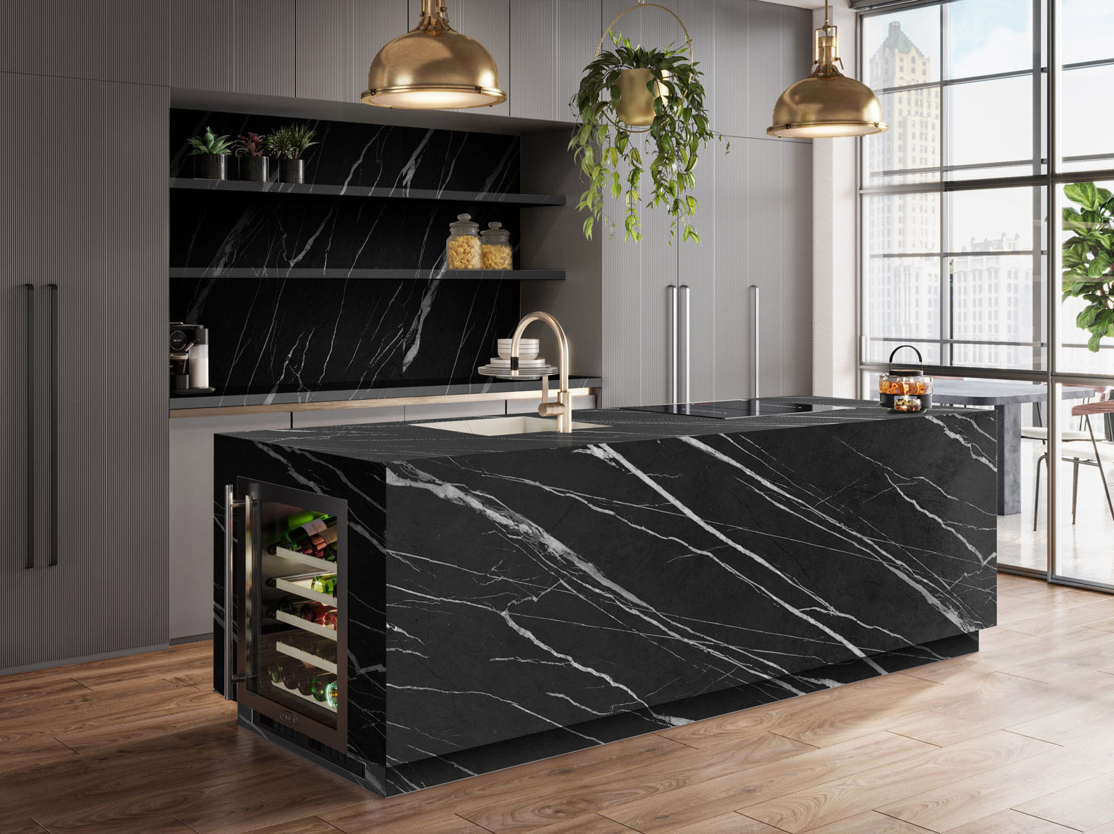 Porselen Mutfak & Banyo Tezgahı